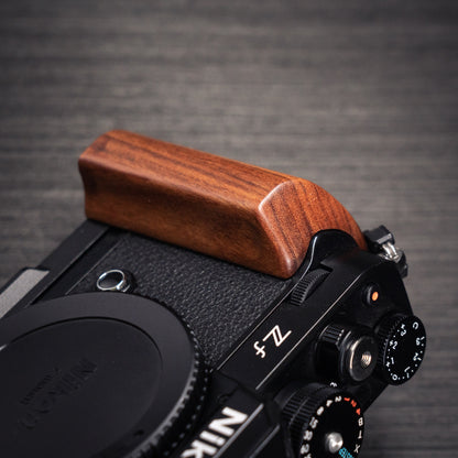 Wood Grip for Nikon Zf