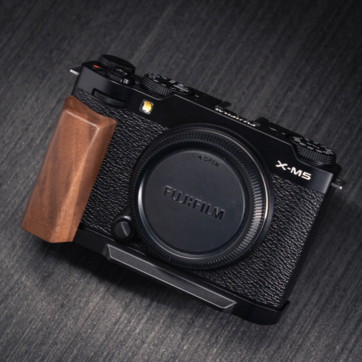 Wood Grip for Fujifilm X-M5