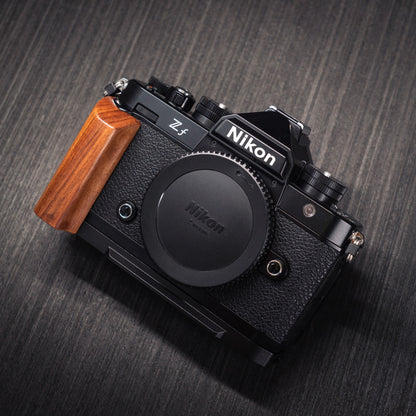 Wood Grip for Nikon Zf