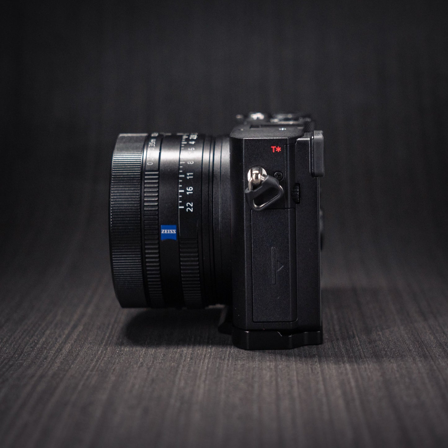 Camera Grip for SONY RX1r3