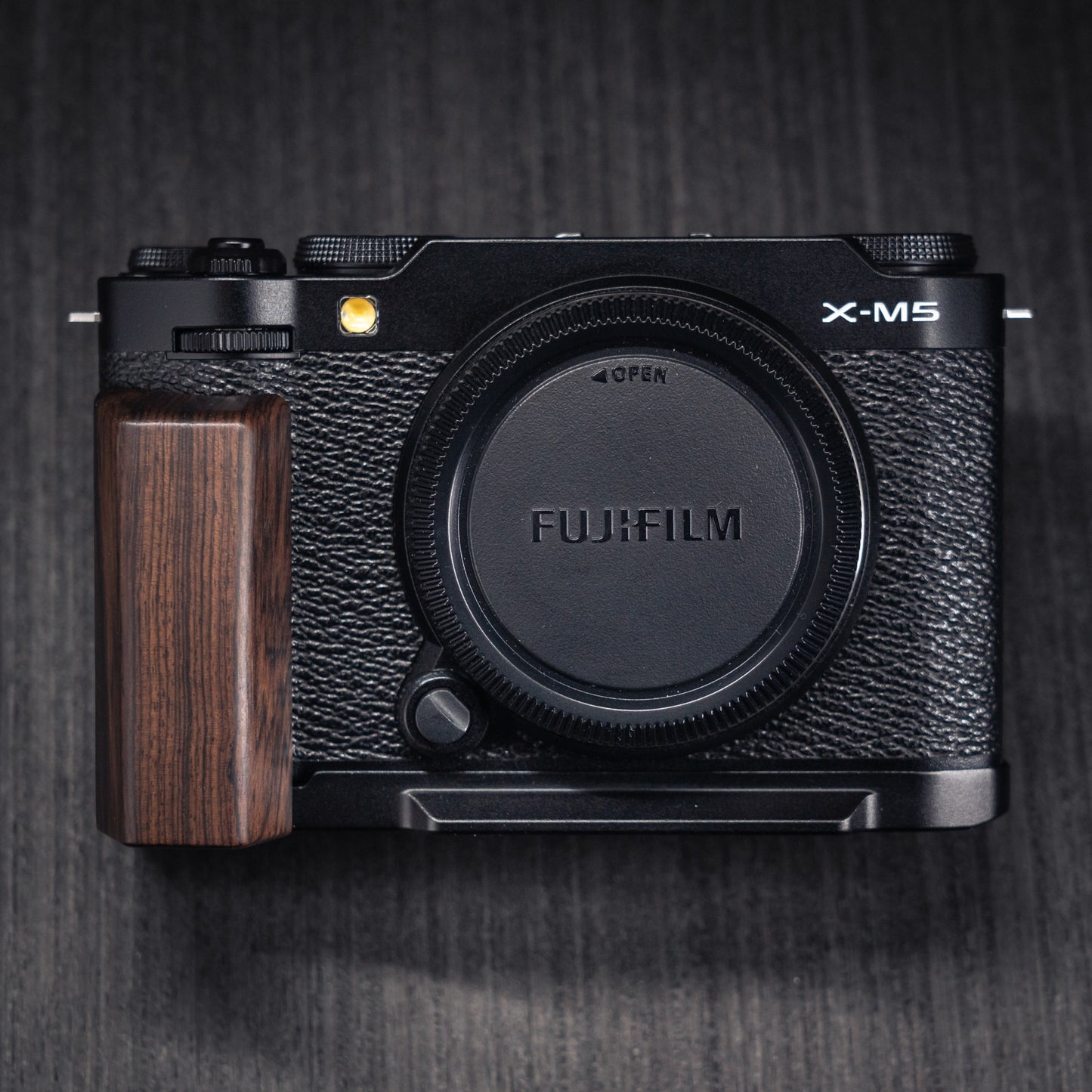 Wood Grip for Fujifilm X-M5