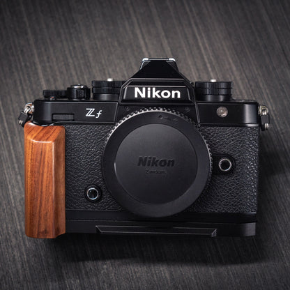 Wood Grip for Nikon Zf