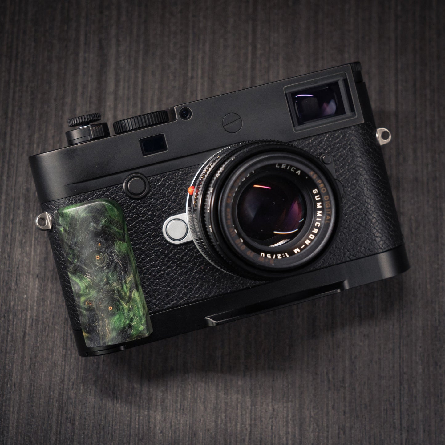 Wood Grip for Leica M10