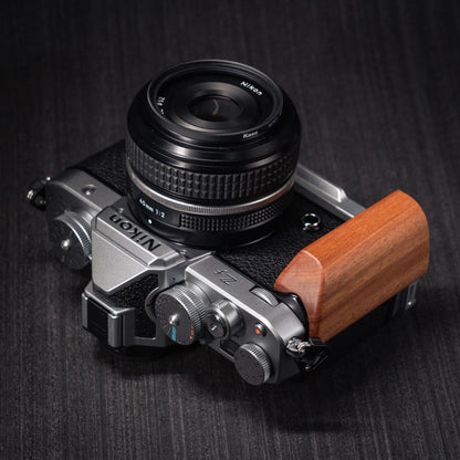 Wood Grip for Nikon Zf