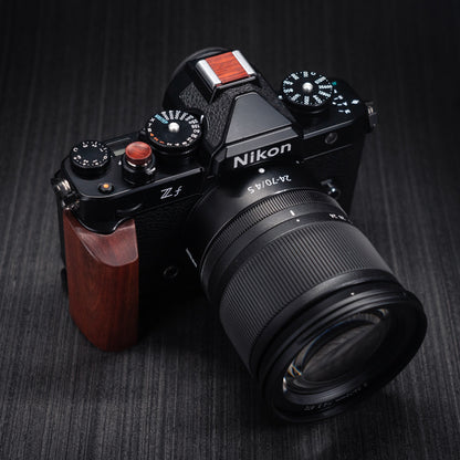 Wood Grip for Nikon Zf