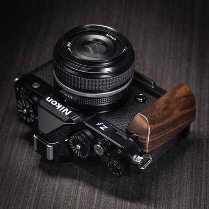 Wood Grip for Nikon Zf