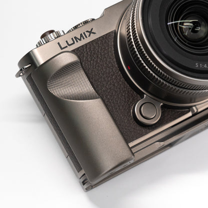 Aluminum Grip for Lumix S9