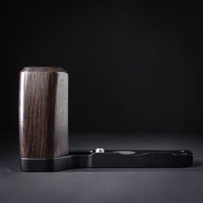 Wood Grip for Ricoh GR3/GR3X