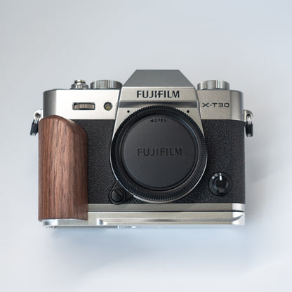 Wood Grip for Fujifilm X-T30