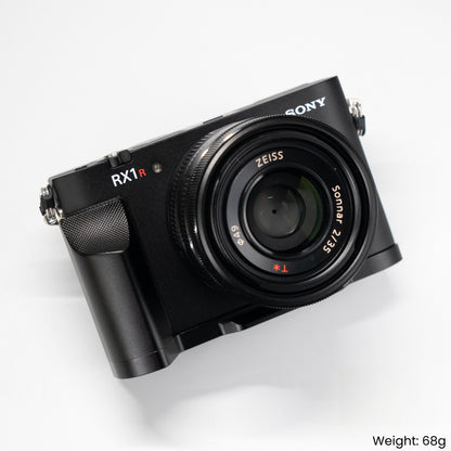 Camera Grip for SONY RX1r3