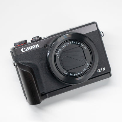 Wood Grip for Canon G7X3