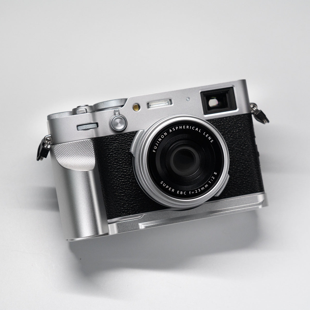 Aluminum Grip for Fujifilm X100vi