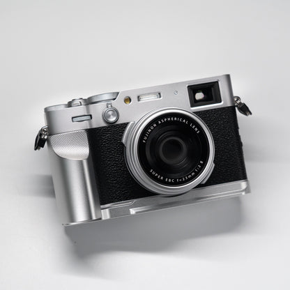 Aluminum Grip for Fujifilm X100vi