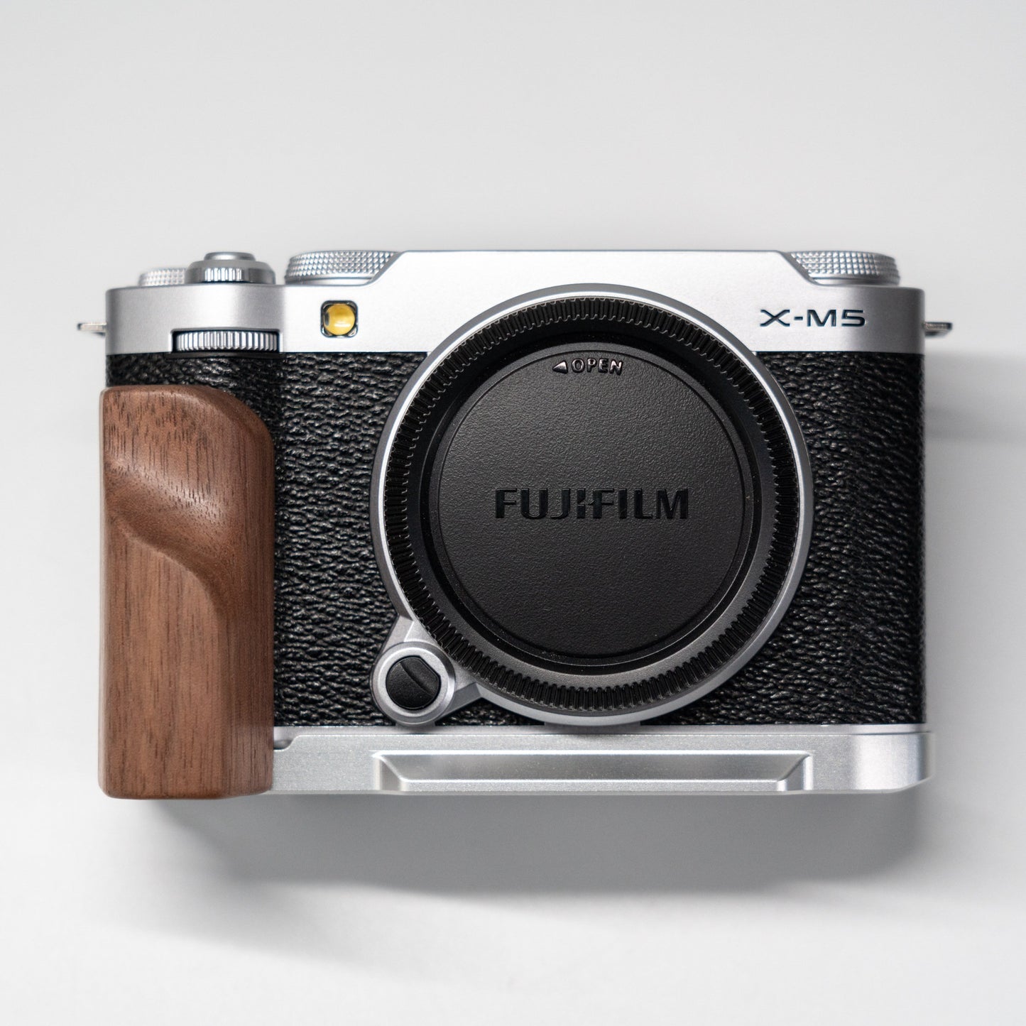 Wood Grip for Fujifilm X-M5