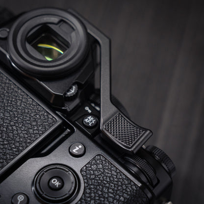 Aluminum Thumb Grip for Nikon ZF