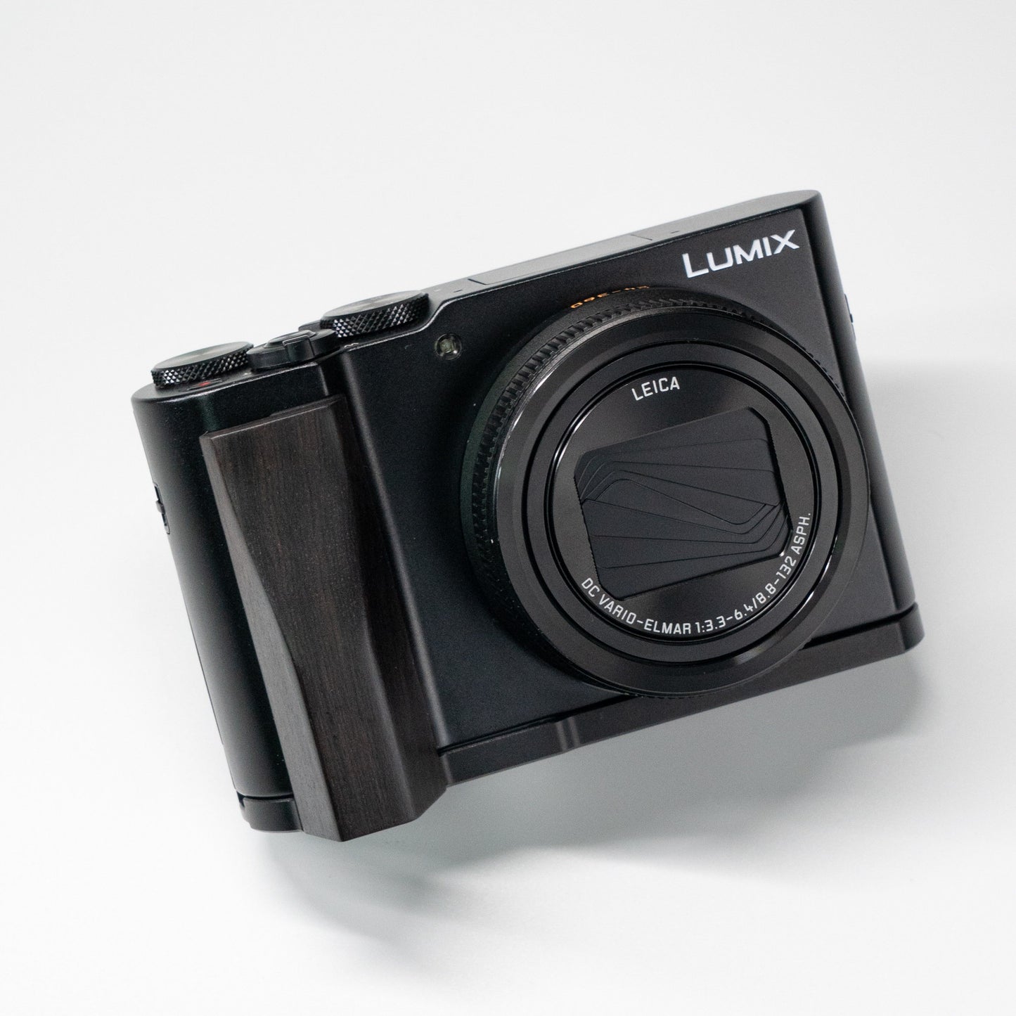 Wood Grip for Lumix ZS300