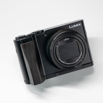 Wood Grip for Lumix ZS300