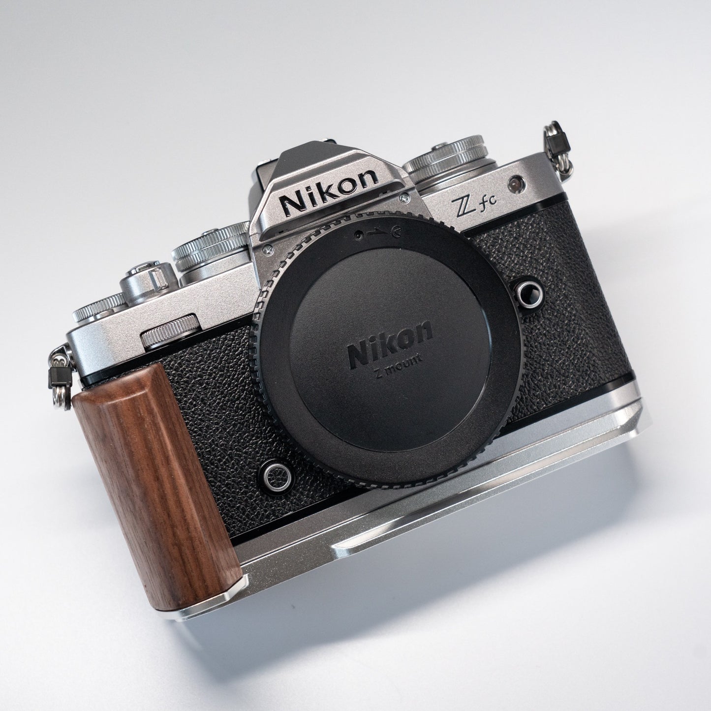 Wood Grip for Nikon Z fc