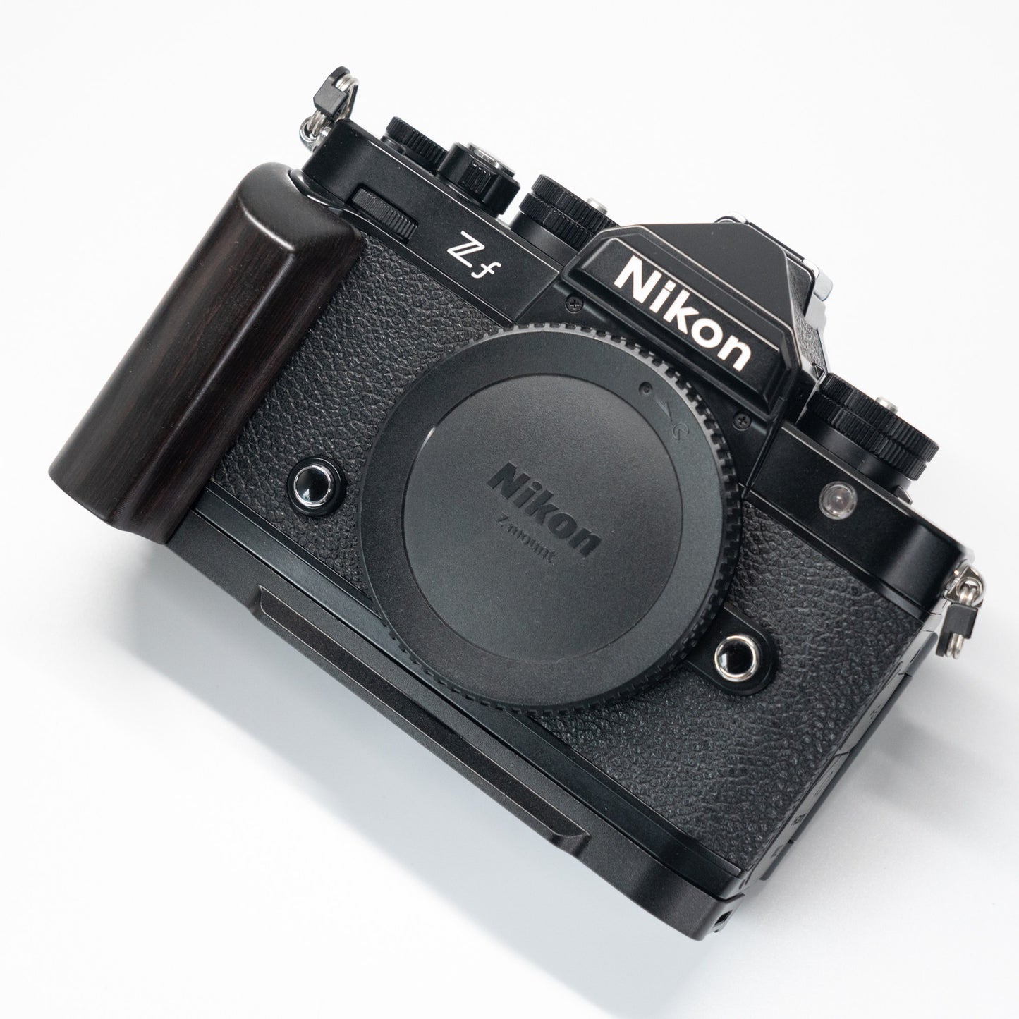 Wood Grip for Nikon Zf