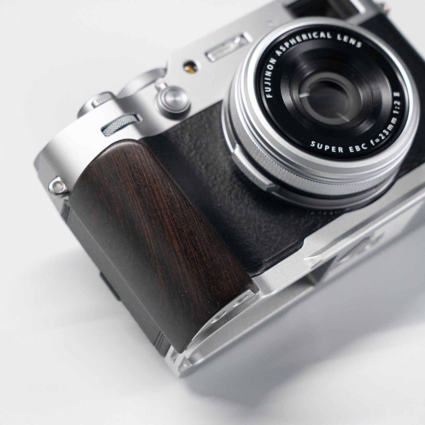 Wood Grip for Fujifilm X100vi