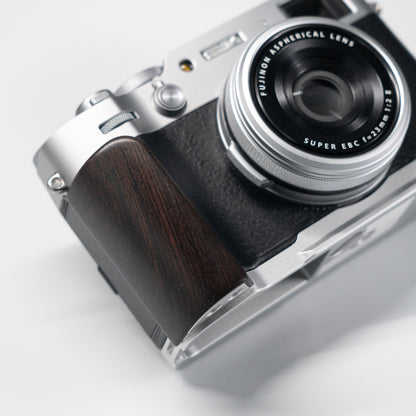 Wood Grip for Fujifilm X100vi