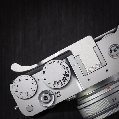 Aluminum Thumb Grip for Fujifilm X-E5