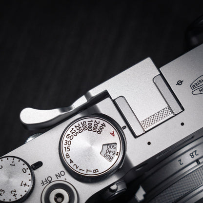 Aluminum Thumb Grip for Fujifilm X100VI
