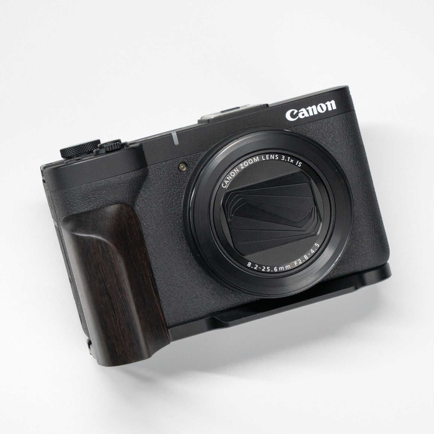 Wood Grip for Canon Powershot V1