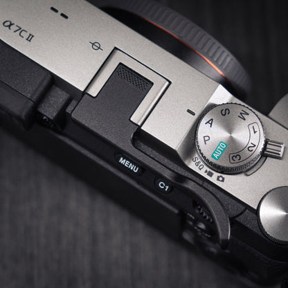 Aluminum Thumb Grip for SONY A7c/A7c2/A7cr