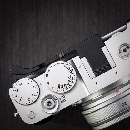 Aluminum Thumb Grip for Fujifilm X-E5