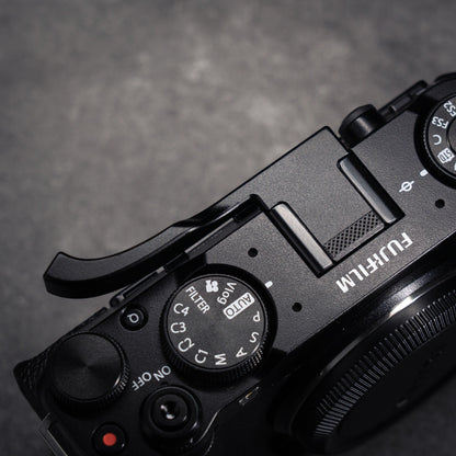 Aluminum Thumb Grip for Fujifilm X-M5