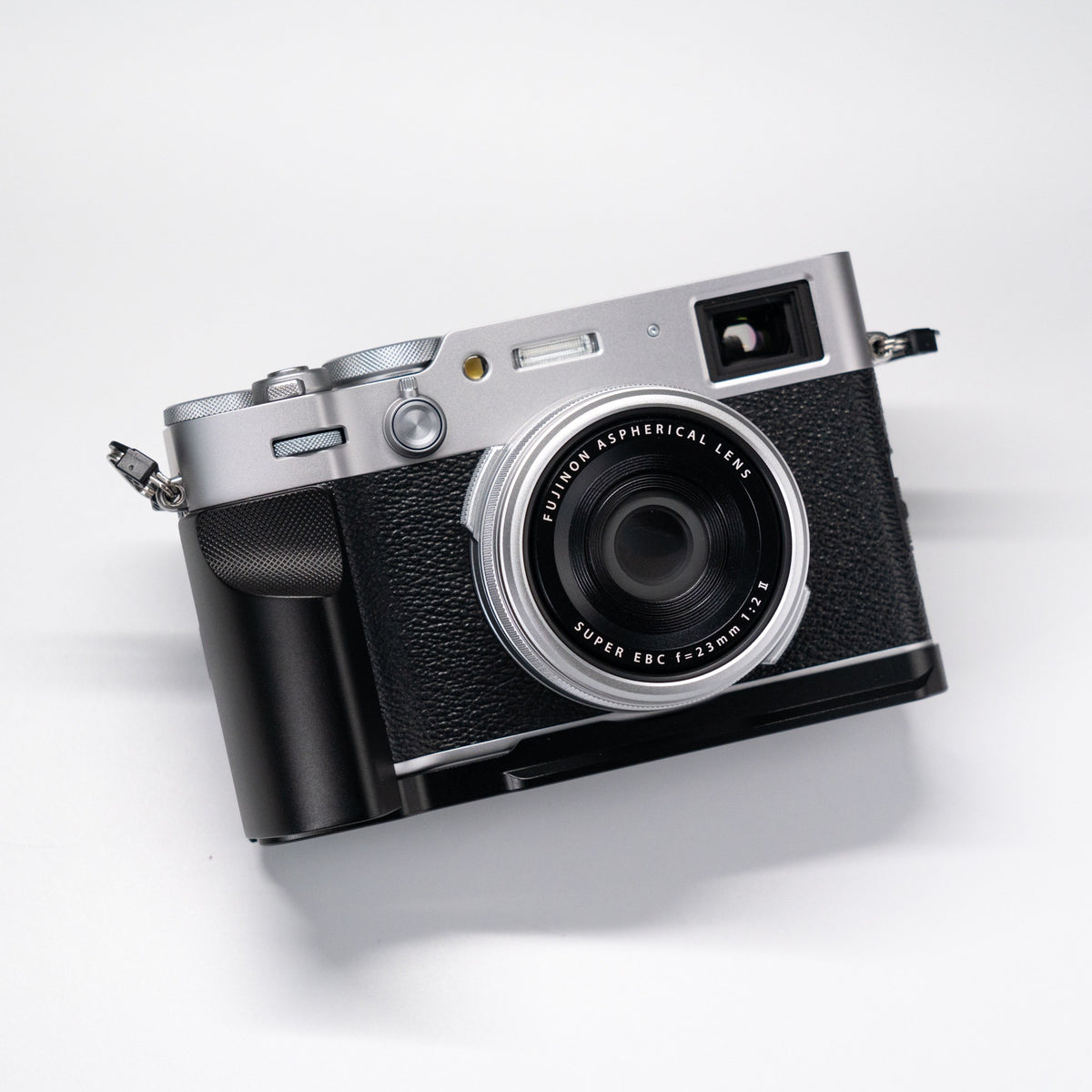 Aluminum Grip for Fujifilm X100vi