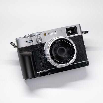 Aluminum Grip for Fujifilm X100vi