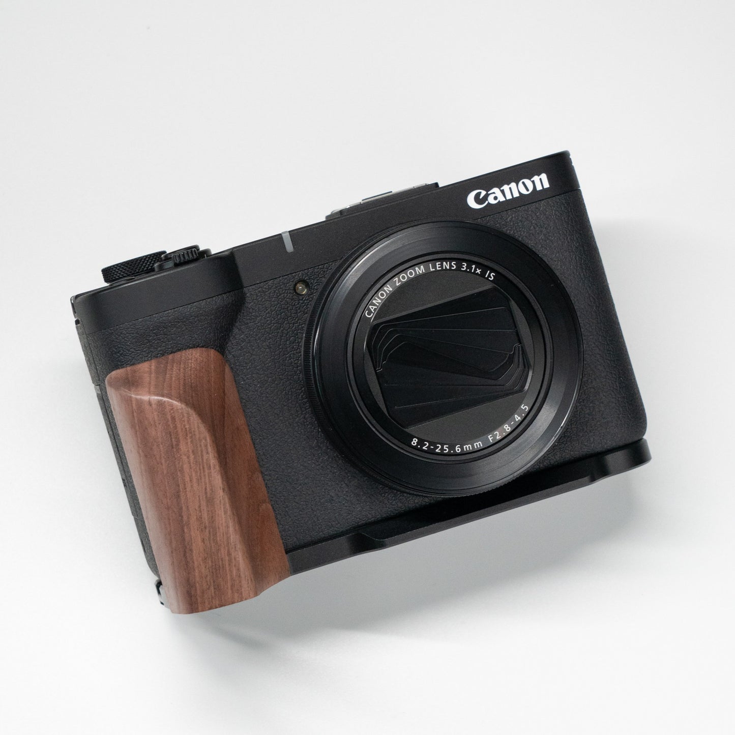 Wood Grip for Canon Powershot V1