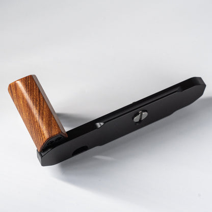 Wood Grip for Nikon FM2