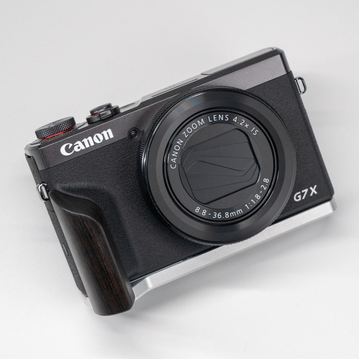 Wood Grip for Canon G7X3