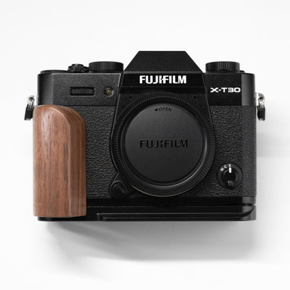 Wood Grip for Fujifilm X-T30