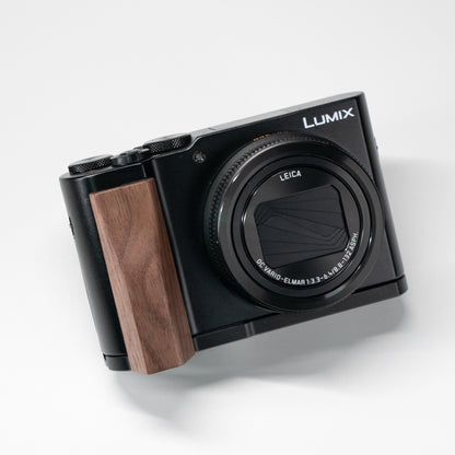 Wood Grip for Lumix ZS300