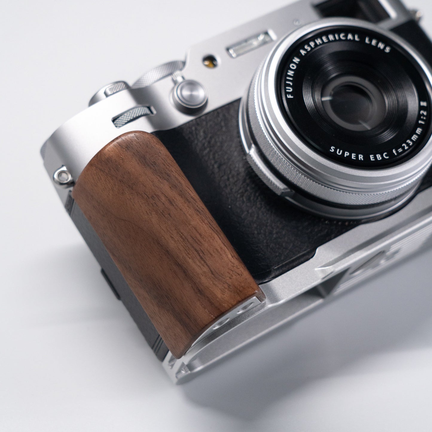 Wood Grip for Fujifilm X100vi