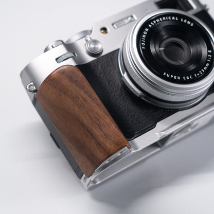 Wood Grip for Fujifilm X100vi