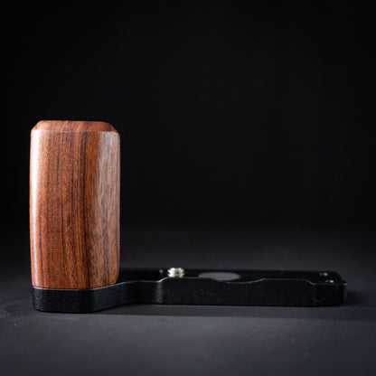 Wood Grip for Ricoh GR3/GR3X
