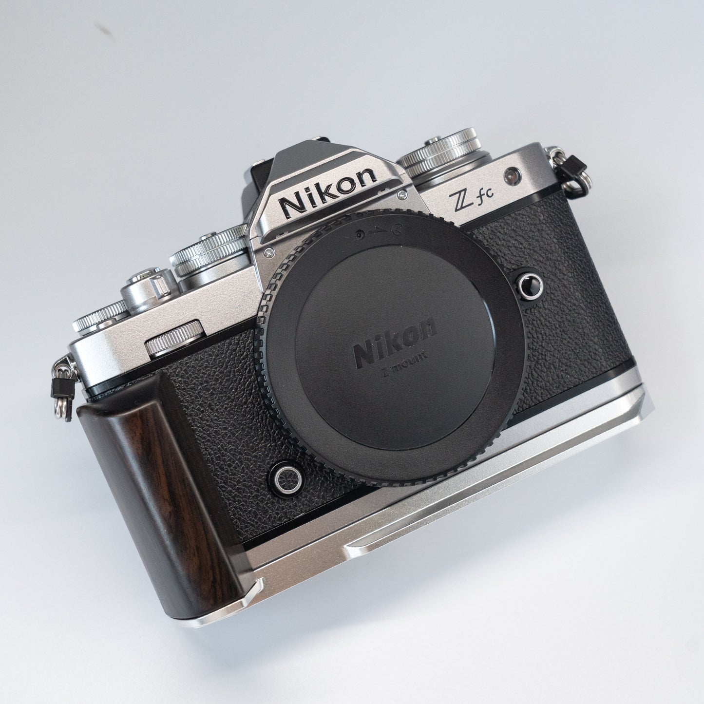 Wood Grip for Nikon Z fc