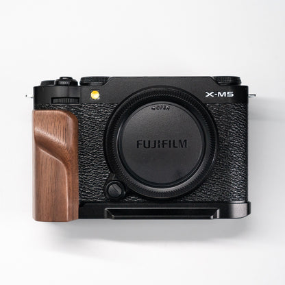 Wood Grip for Fujifilm X-M5