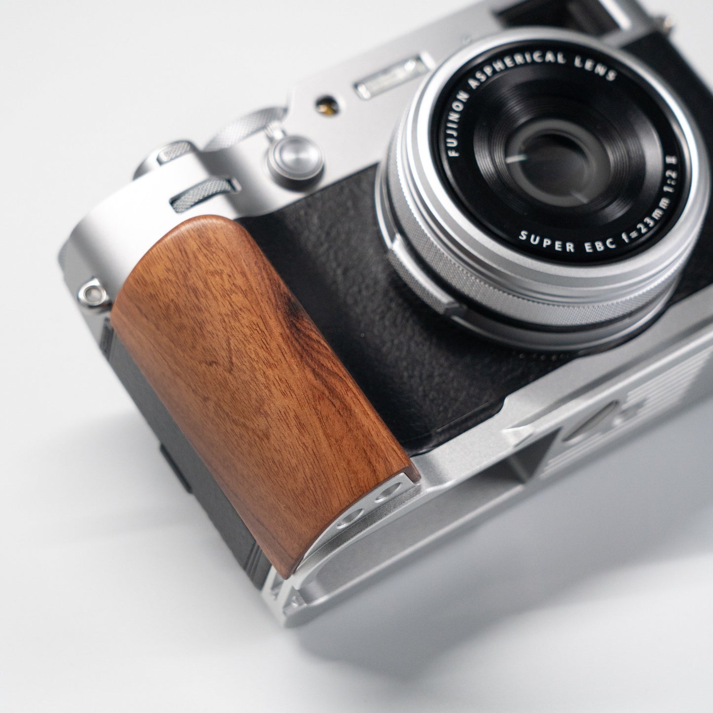 Wood Grip for Fujifilm X100vi