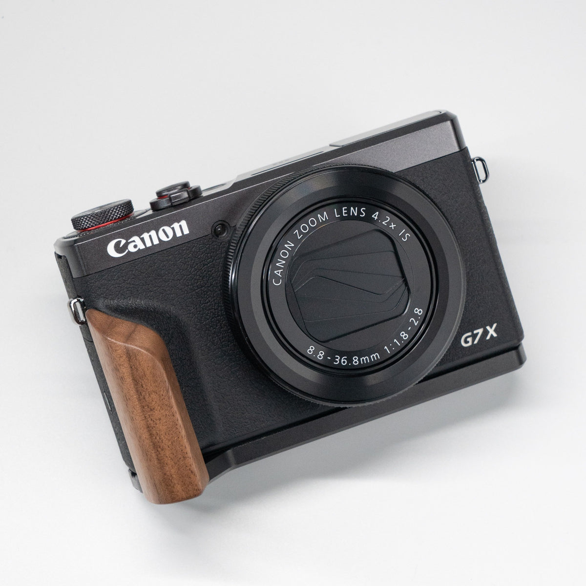 Wood Grip for Canon G7X3