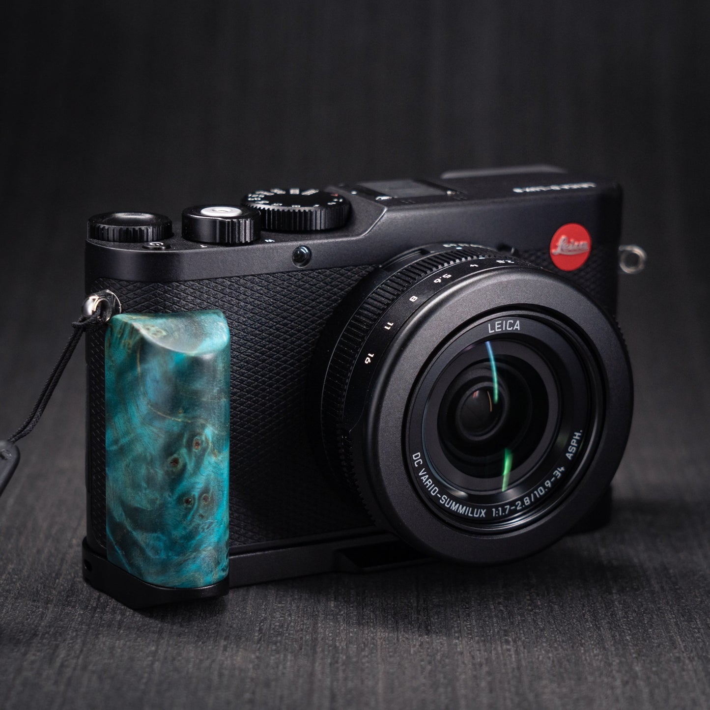 Camera Grip for Leica D-Lux8