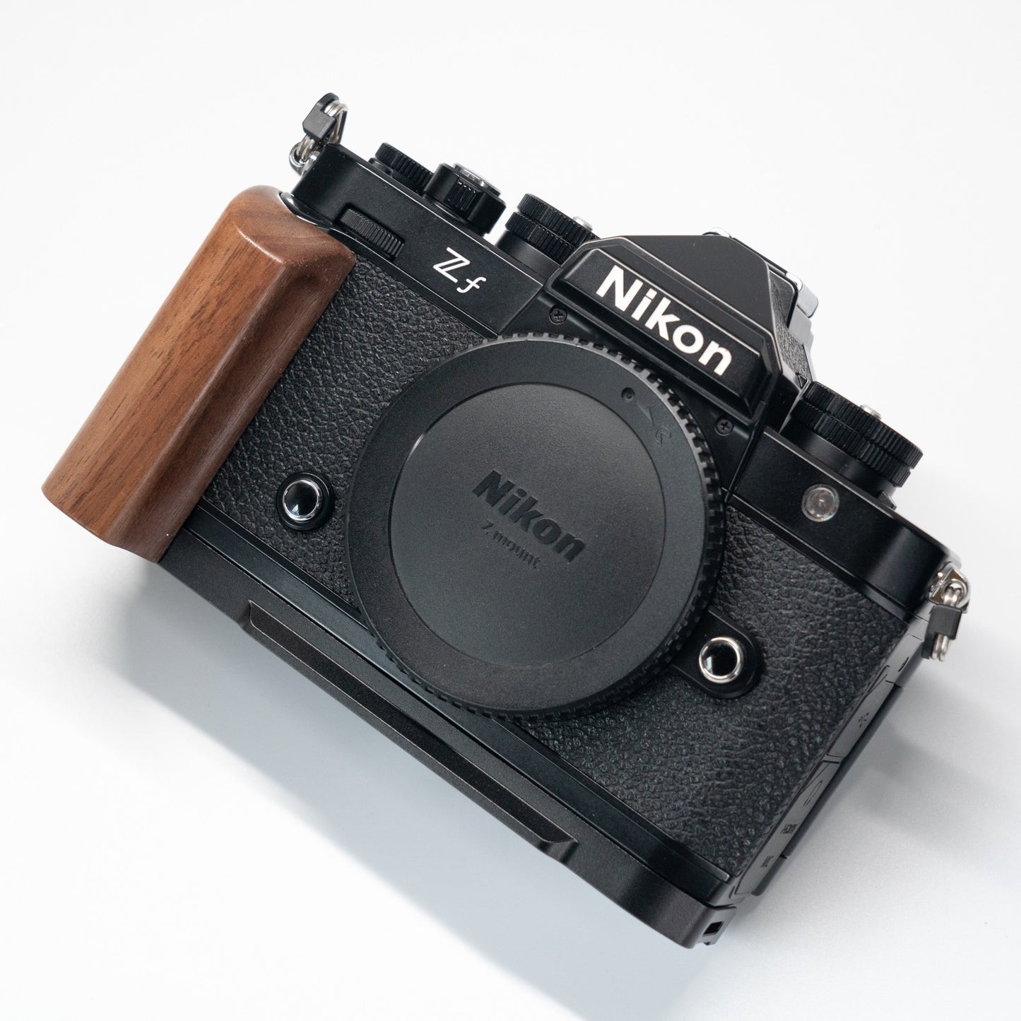 Wood Grip for Nikon Zf
