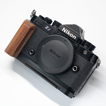 Wood Grip for Nikon Zf