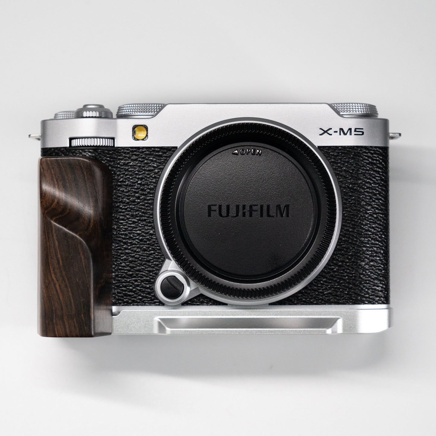 Wood Grip for Fujifilm X-M5
