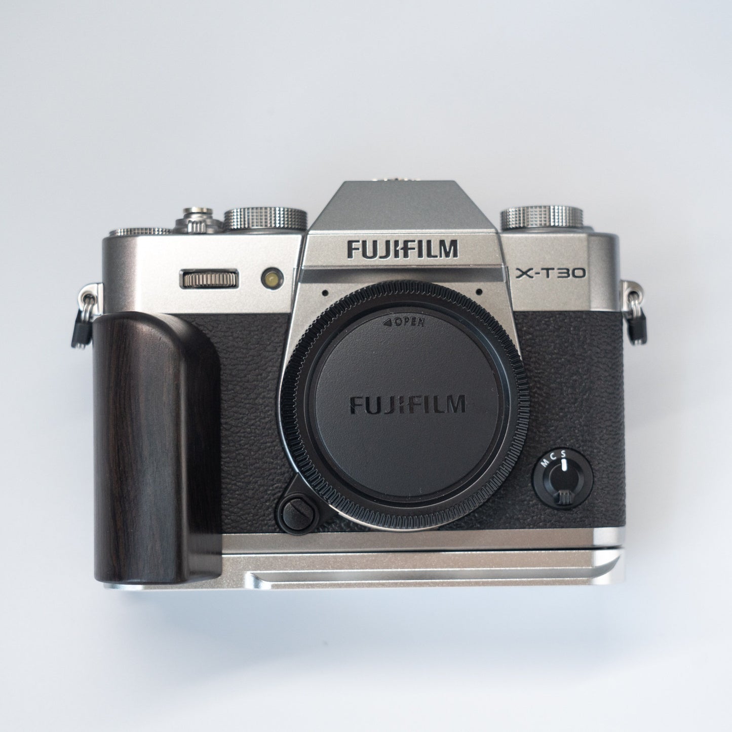 Wood Grip for Fujifilm X-T30